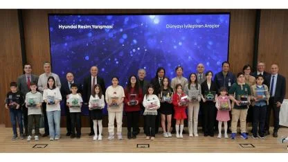 Hyundai Resim Yarışması Başvuruları Devam Ediyor