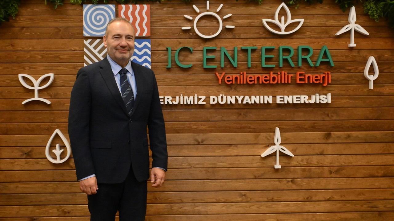 IC Enterra &#039;RES projeleri için ÇED sürecini tamamlandı&#039;