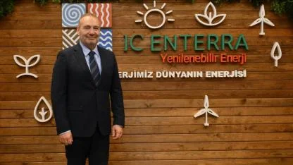 IC Enterra 'RES projeleri için ÇED sürecini tamamlandı'