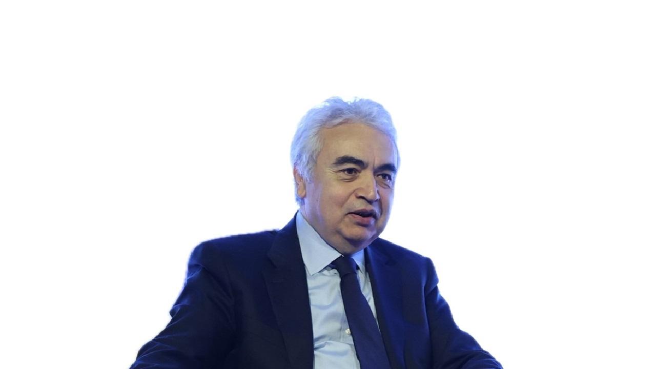 IEA Başkanı Dr. Fatih Birol &#039;RUS doğal gazını konuştu!
