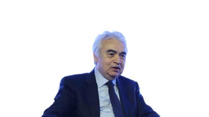 IEA Başkanı Dr. Fatih Birol 'RUS doğal gazını konuştu!