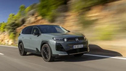 İkinci nesil Citroen C5 Türkiye’de!