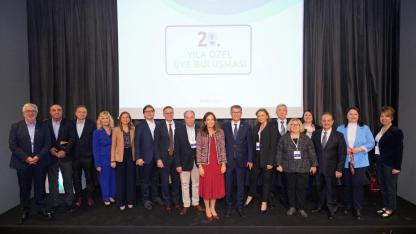 SKD Türkiye '20. yılını kutladı'