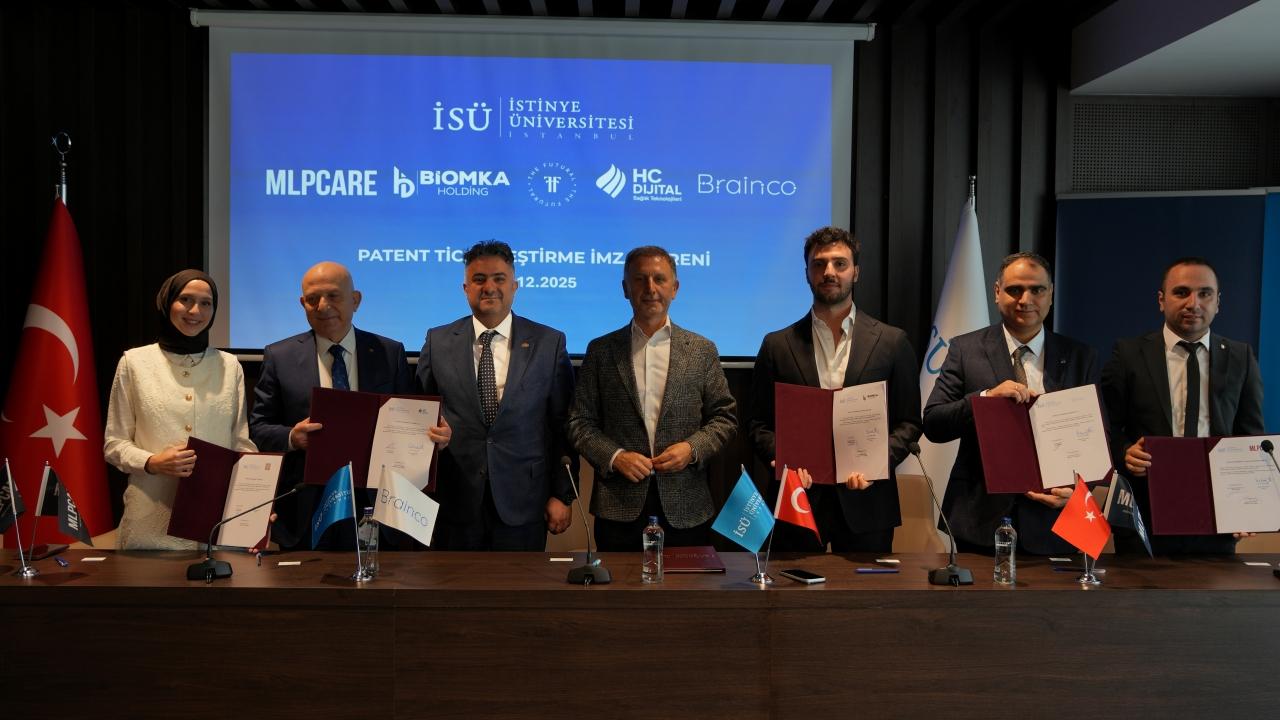 İstinye Üniversitesi’nden ‘Üniversite – Sanayi İş Birliği’