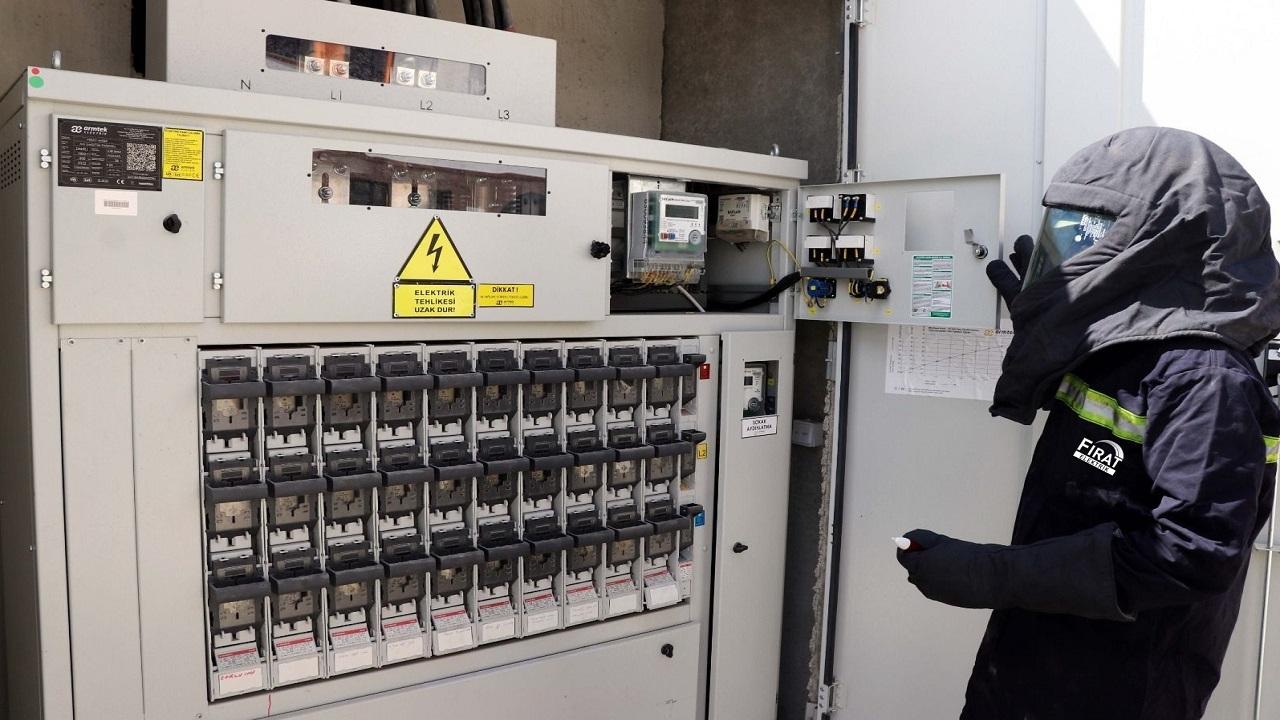 İzinsiz KAZILAR &#039;&#039;2.219 ELEKTRİK kesintisine yol açtı&#039;&#039;