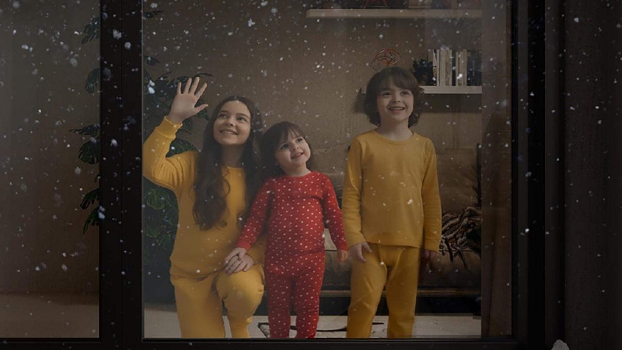 İzocam “Soğuğa yalıtım, mutluluğa yatırım”