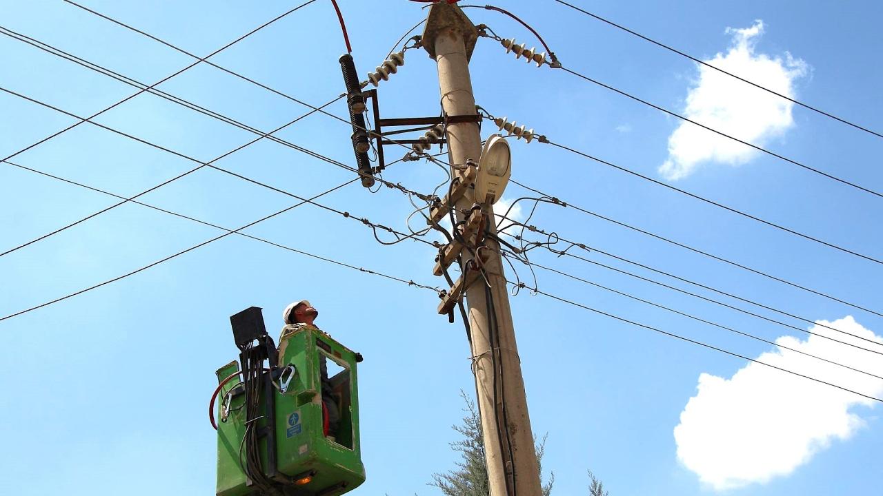 Kaçak Elektrik “Bir haftada 2 bin 626 abone tespit edildi”