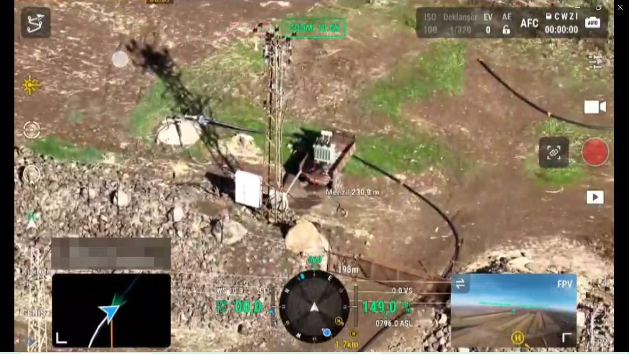 Kaçak elektrikte ÜST level 'Mobil KAÇAK Trafo'