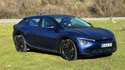 KIA 18 dakikada ŞARJ oluyor 'Enerji tv'