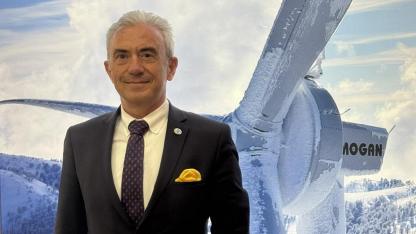 MOGAN Enerji CEO’su Karaduman 'Dronları Yönetmek Daha Kolay'