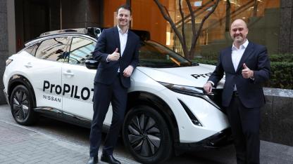 Nissan mobiliteyi daha güvenli ve kapsayıcı hale getiriyor