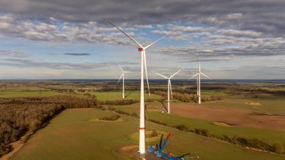 Nordex Türkiye ''RÜZGAR türbinimizi yerlileştiriyoruz''