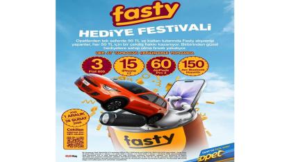 OPET ''Hediye KAMPANYASI başlattı''