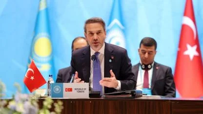 Orta Asya için “Yeşil Enerji Koridoru’’ projesi