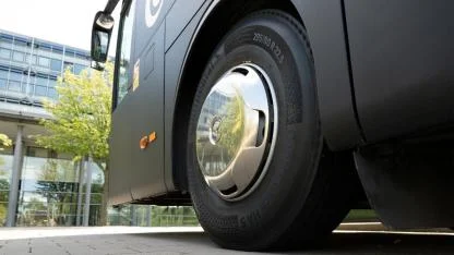 OTOBÜS ve KAMYON lastiklerinde yeni dönem “Daha az YAKIT tüketiyor”