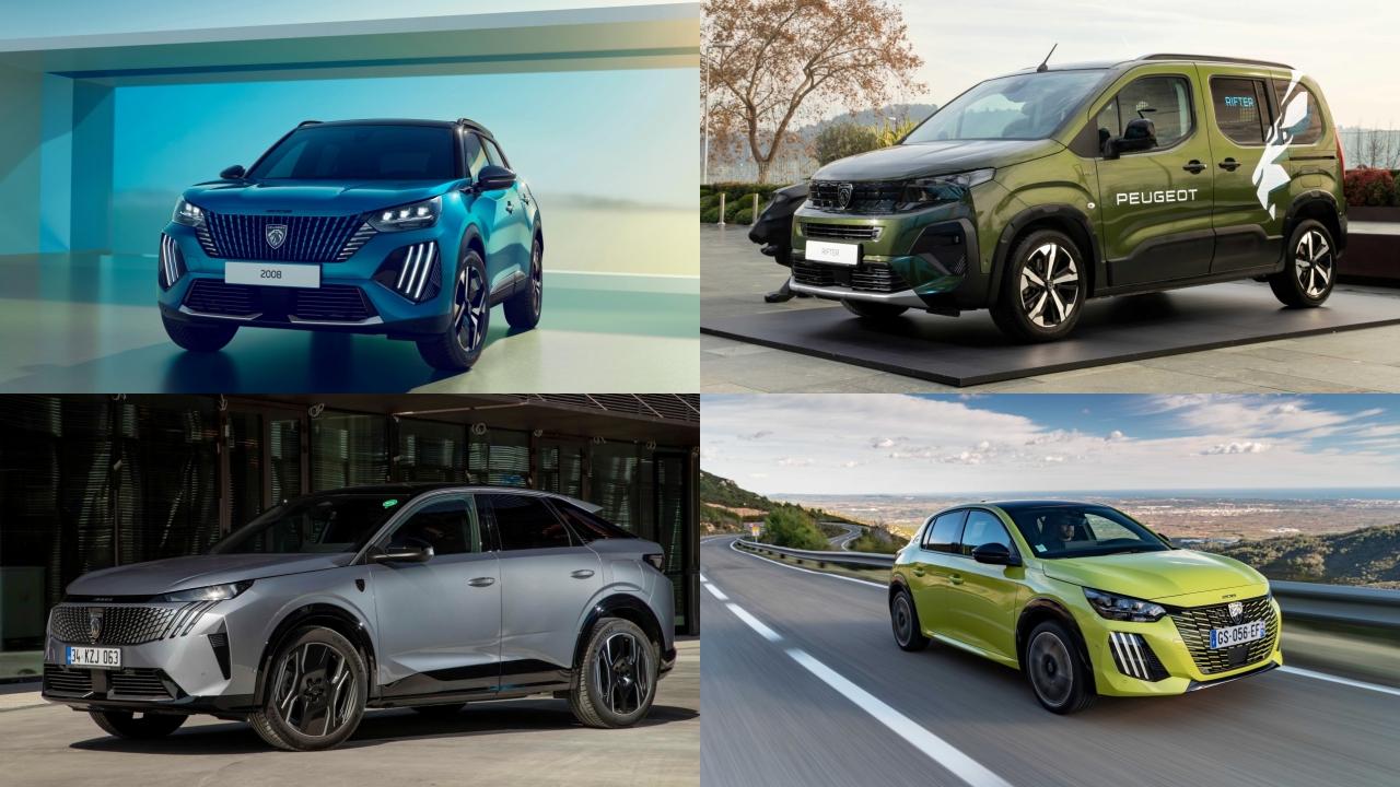 Peugeot&#039;dan yıl sonu kampanyası!