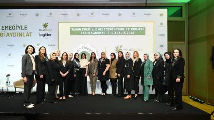 Polat Enerji ve KAGİDER “Kadın Emeğiyle Geleceği Aydınlat”
