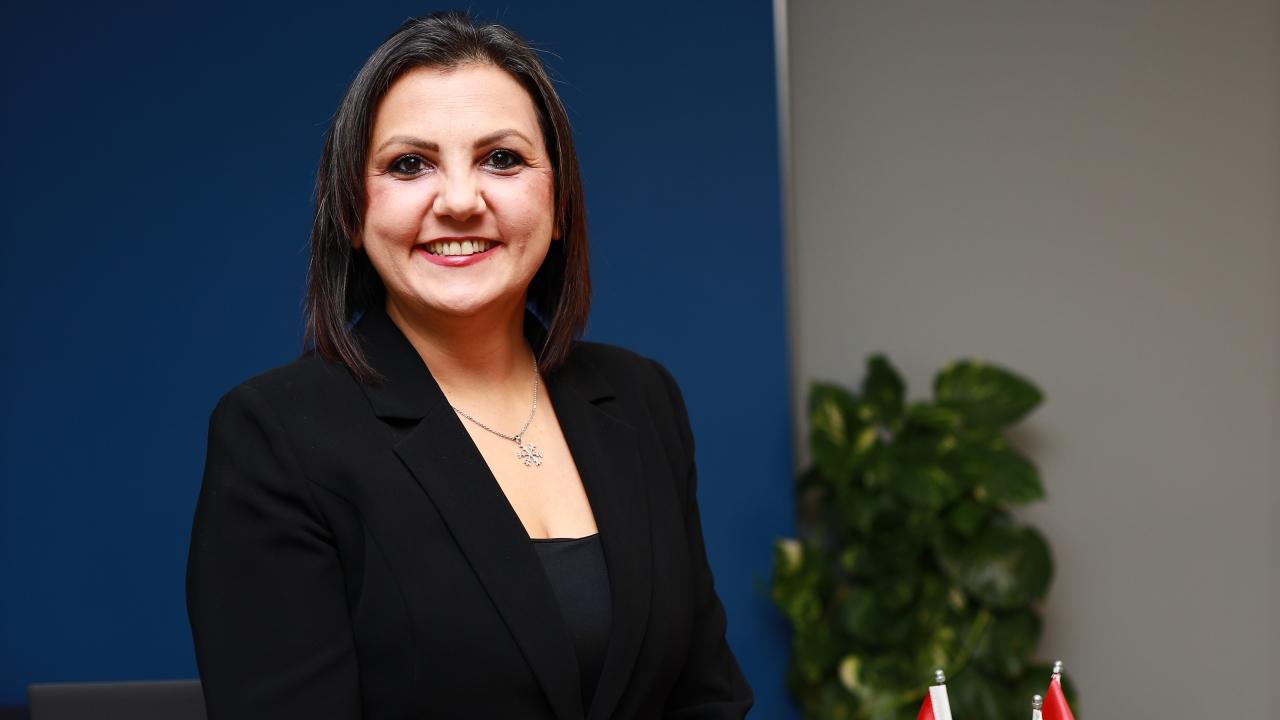 Polatlı OSB’de SIFIR emisyonlu fabrikasının temelini attı!