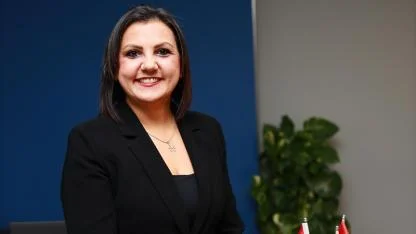 Polatlı OSB’de SIFIR emisyonlu fabrikasının temelini attı!