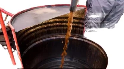 Gabar petrolünü gördünüz mü?