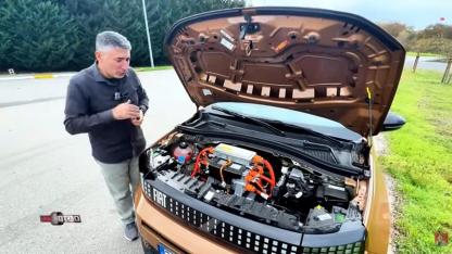 Elektrikli FIAT Panda - İzlediniz mi?
