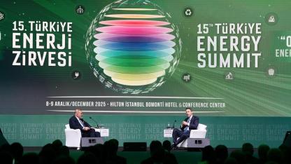Türkiye Enerji Zirvesi ''ENERJİ SEKTÖRÜ NEREYE?''