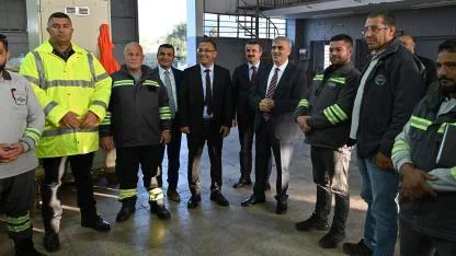 TEDAŞ ''Elektrik ve İş Güvenliği Eğitimi''