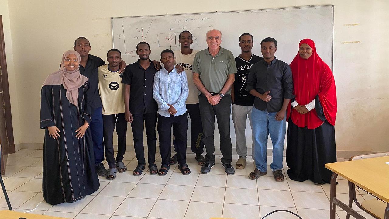 Prof. Dr. Abdurrahman Satman &#039;&#039;Yenilenebilir Enerji Kursu&#039;