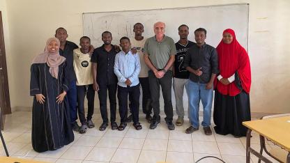 Prof. Dr. Abdurrahman Satman ''Yenilenebilir Enerji Kursu'