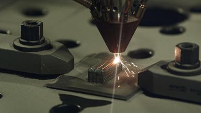 Rosatom, 3D baskı teknolojisini tanıttı