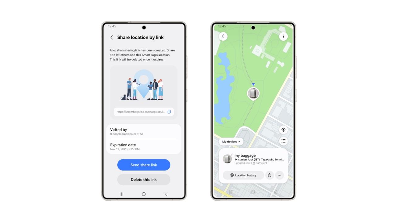 Samsung - THY iş birliği yaptı!