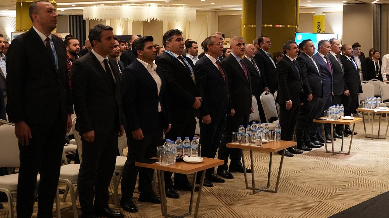 SEDAŞ Genel Müdürü Gökay Fatih Danacı Vizyon Buluşmaları