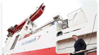 Seven Vega Gemisi -Sakarya Gaz Sahası’nda Boru Hattı Kuracak