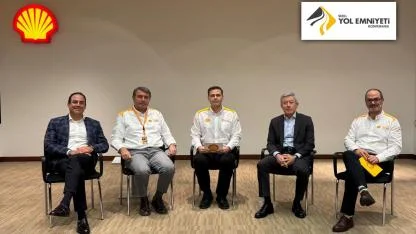 Shell Türkiye “16. Yol Emniyeti Konferansı”