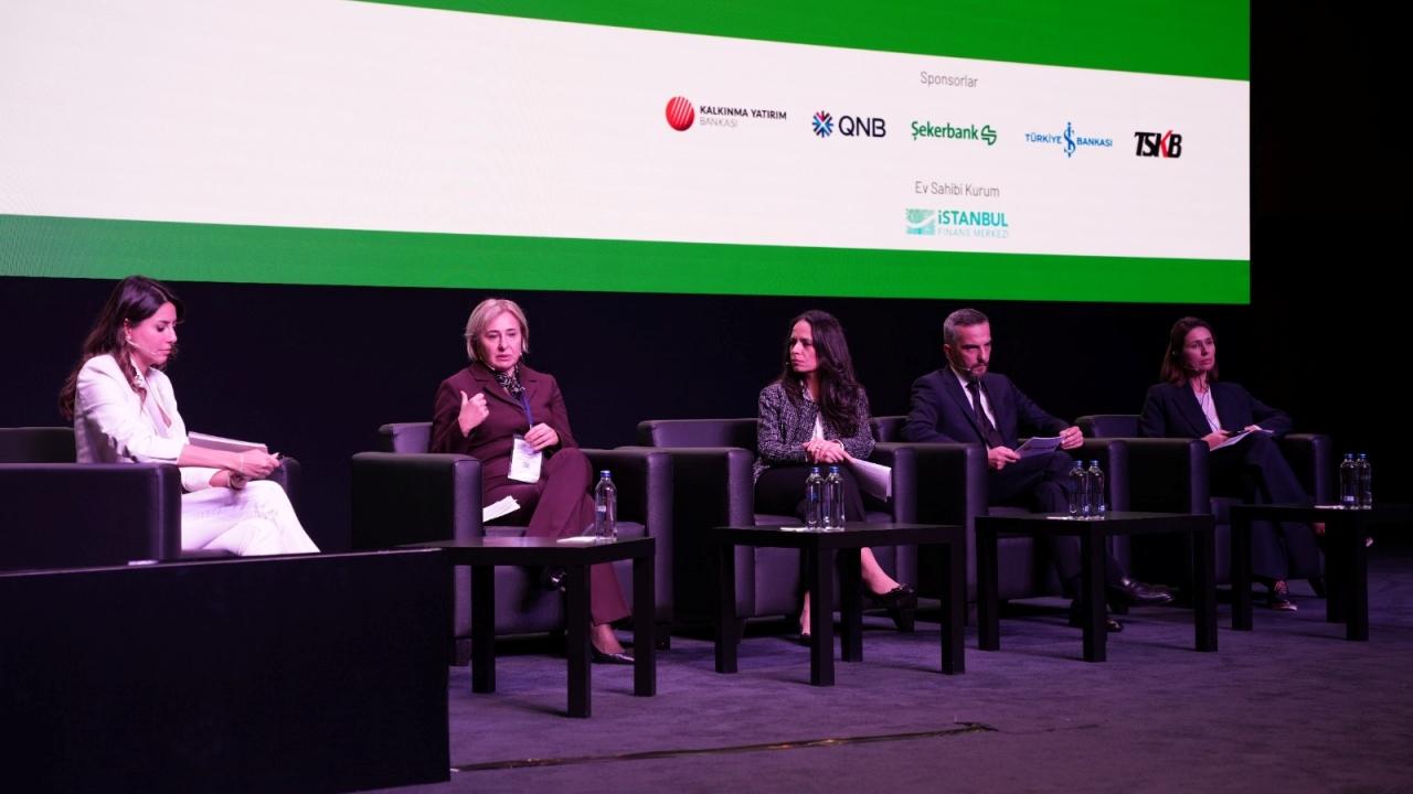 Sürdürülebilir Finans Forumu “Türkiye’nin Yeşil Dönüşümü”