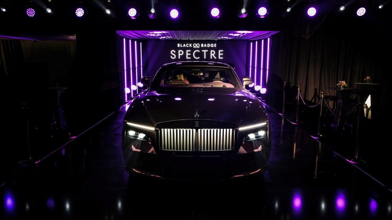 Tarihinin en güçlü Rolls-Royce’u Türkiye’de!