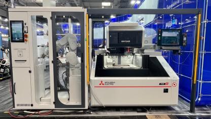 Tezmaksan ve Mitsubishi Electric iş birliğiyle geliştirildi