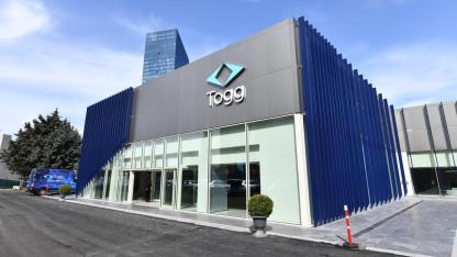 Togg “Servis noktaları için yeni iş birlikleri yaptı”