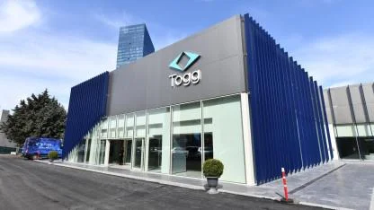 Togg “Servis noktaları için yeni iş birlikleri yaptı”