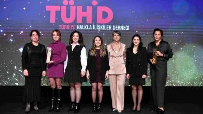 TotalEnergies Türkiye'ye Altın Pusula'dan Jüri Özel Ödülü