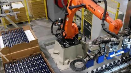 Turkish company YEO Technology will export batteries from Istanbul to the world!