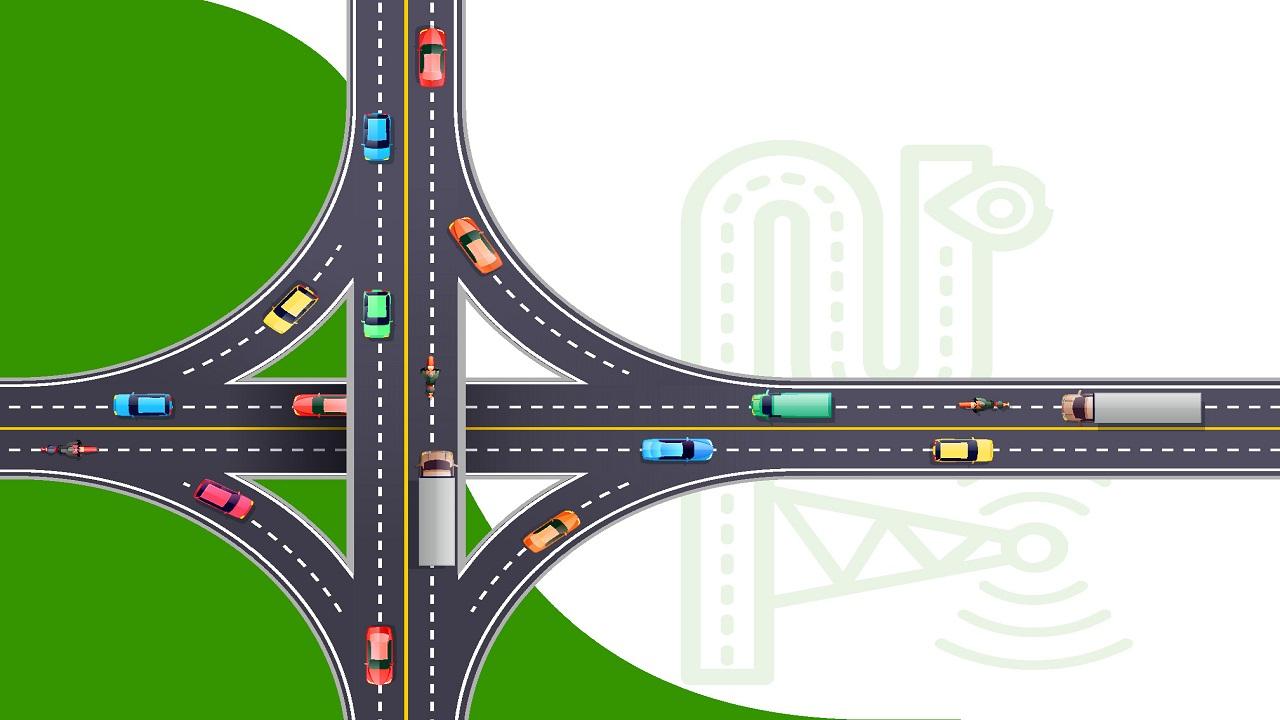 Türkiye&#039;deki araçlar 382,8 milyar KM yol yaptı &#039;TÜİK&#039;
