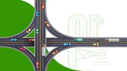 Türkiye'deki araçlar 382,8 milyar KM yol yaptı 'TÜİK'