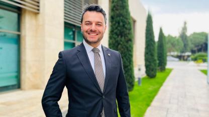 Uludağ Enerji Grup Kurumsal İletişim Direktörü Yusuf Ziya Yücel oldu!