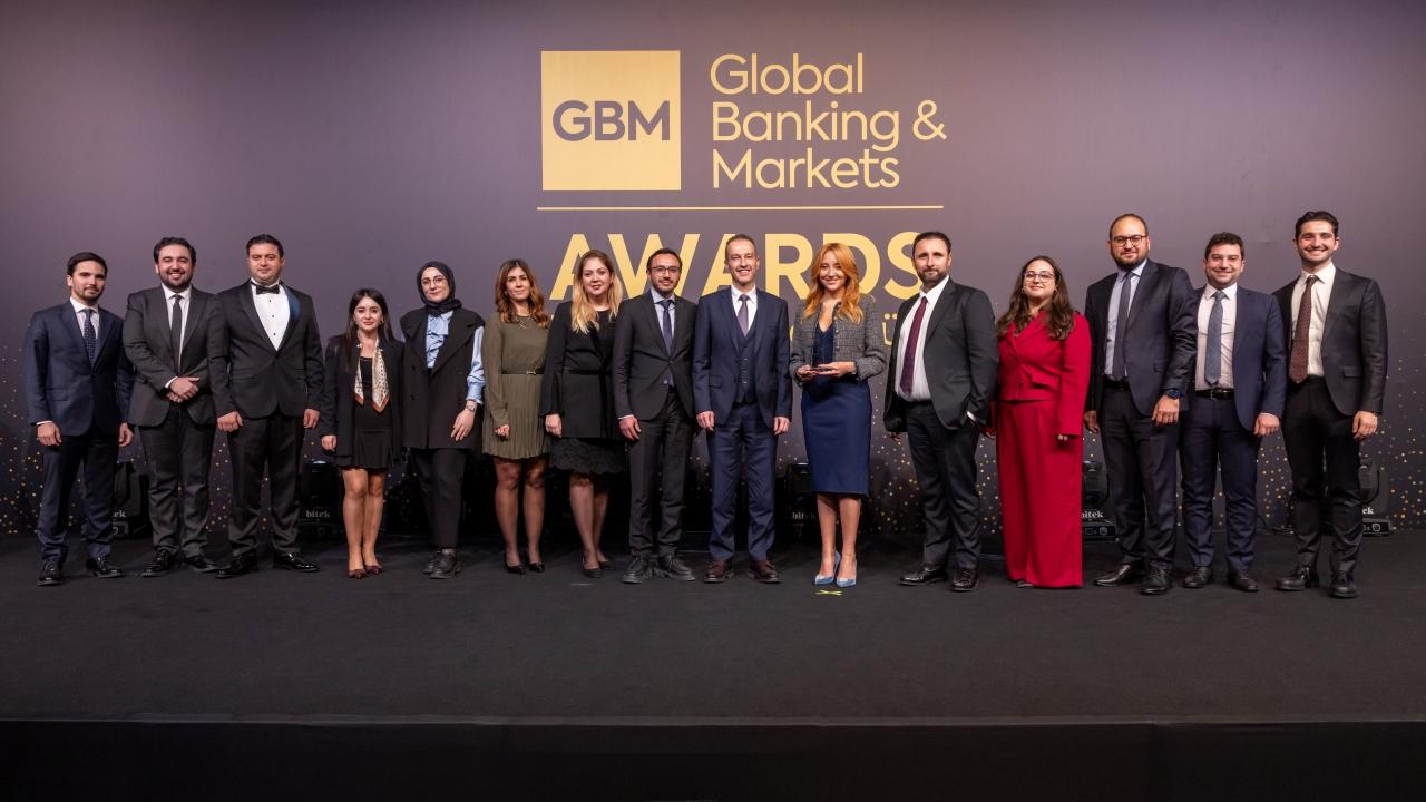 Uludağ Enerji’ye Global Banking &amp; Markets Ödülü