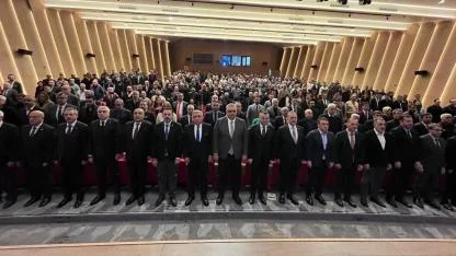 Uluslararası Yangın Zirvesi!