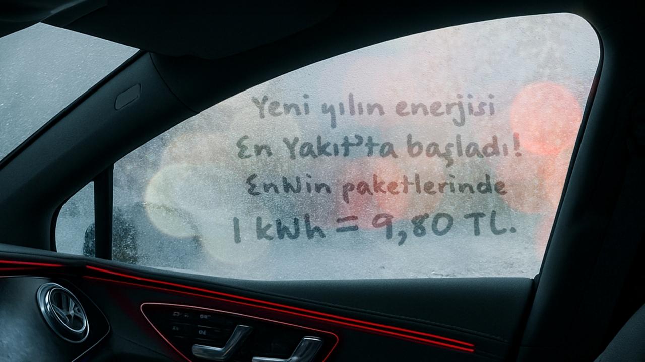 Yeni yılın enerjisi En Yakıt’ta