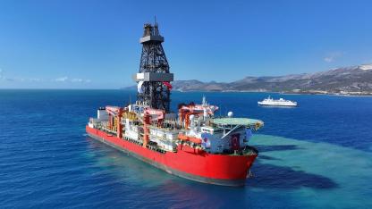 YENİLENDİ 'Enerji filosuna Çağrı Bey ve Yıldırım dahil oldu'