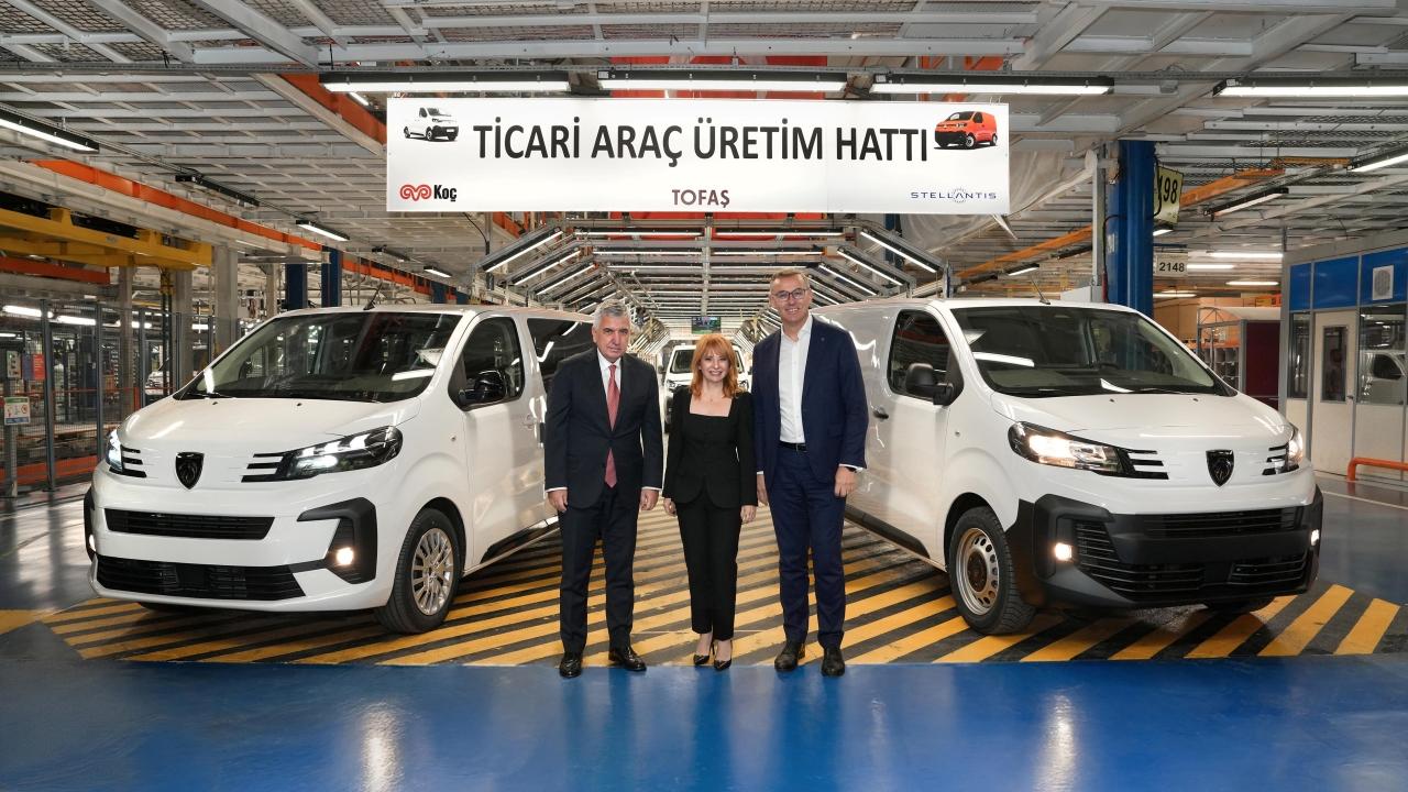 Yerli üretim Peugeot Expert Travelller yollara çıkıyor!