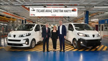 Yerli üretim Peugeot Expert Travelller yollara çıkıyor!